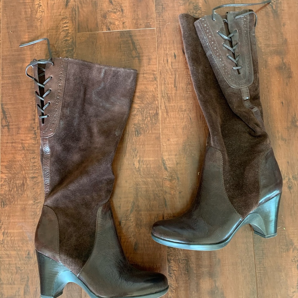 Brown Boots